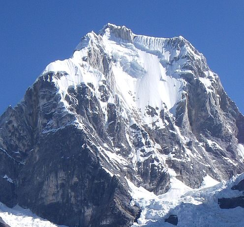 Yerupaja Grande